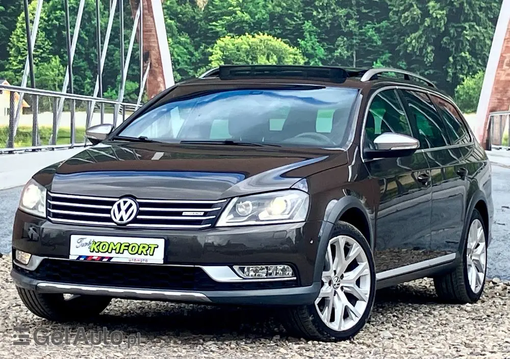VOLKSWAGEN Passat Alltrack 2.0 TDI