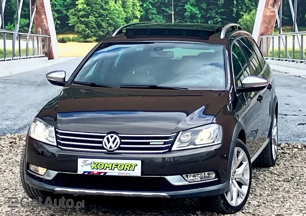 VOLKSWAGEN Passat Alltrack 2.0 TDI