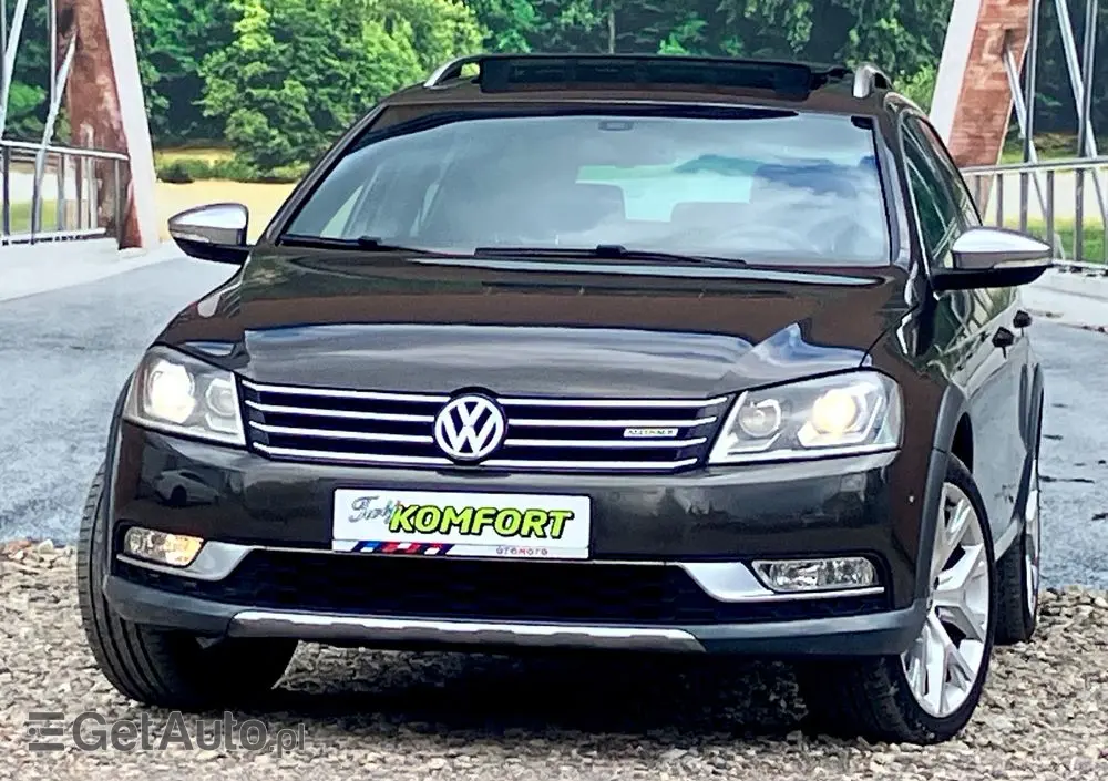 VOLKSWAGEN Passat Alltrack 2.0 TDI