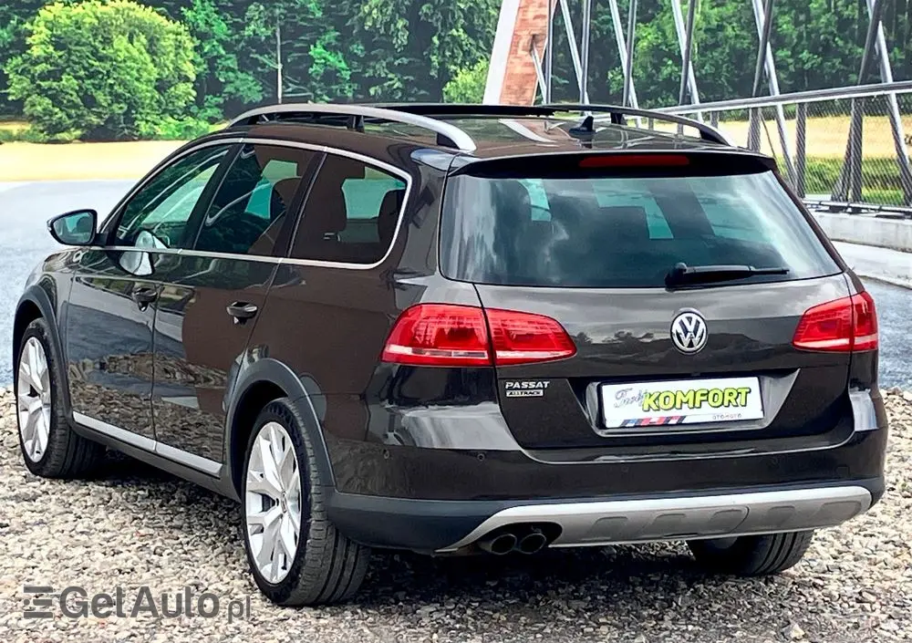 VOLKSWAGEN Passat Alltrack 2.0 TDI