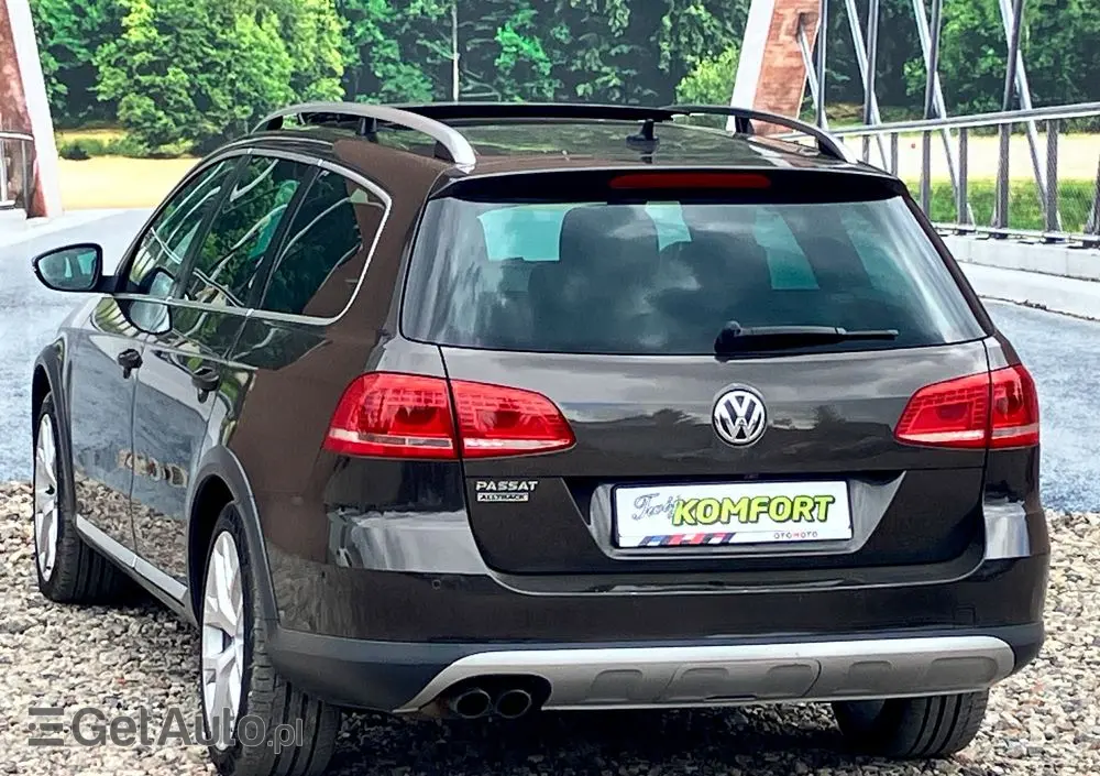 VOLKSWAGEN Passat Alltrack 2.0 TDI