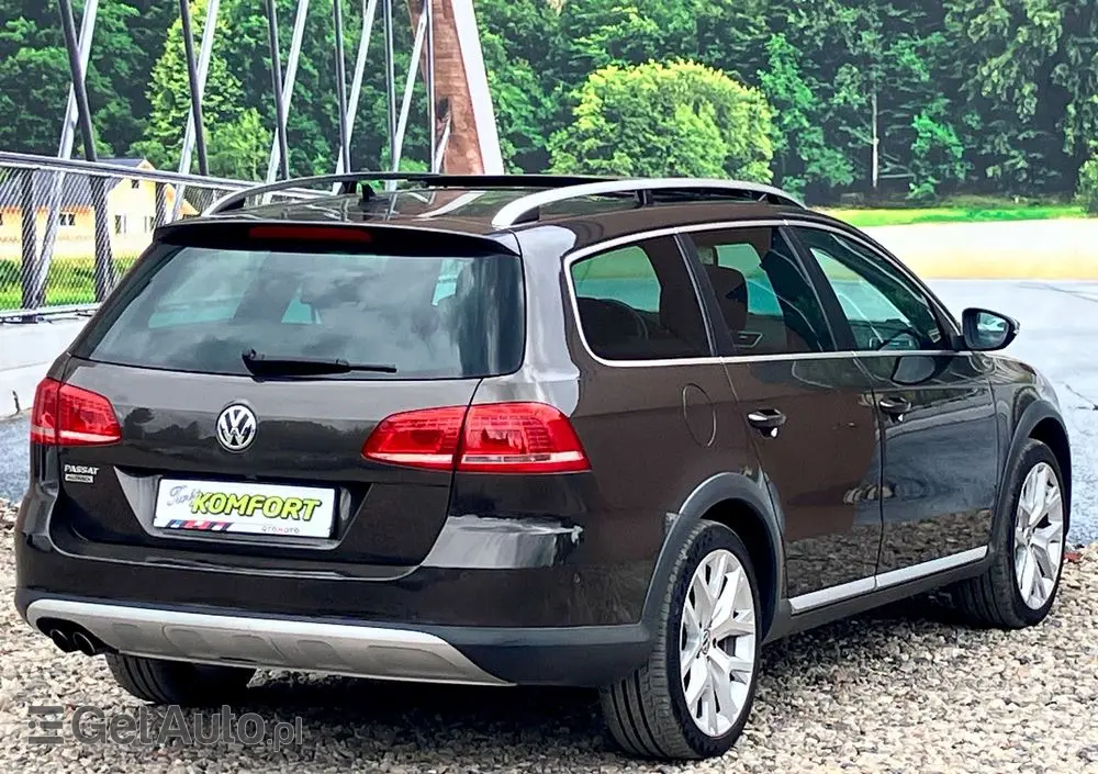 VOLKSWAGEN Passat Alltrack 2.0 TDI