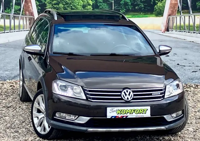 VOLKSWAGEN Passat Alltrack 2.0 TDI