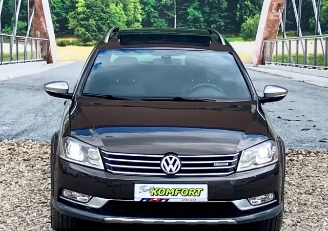 VOLKSWAGEN Passat Alltrack 2.0 TDI