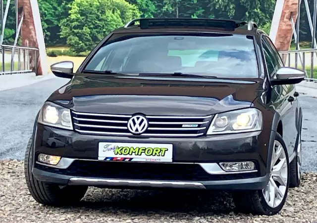 VOLKSWAGEN Passat Alltrack 2.0 TDI