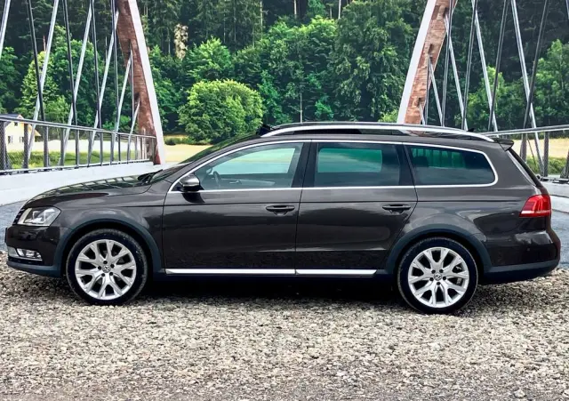 VOLKSWAGEN Passat Alltrack 2.0 TDI