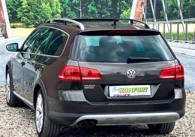 VOLKSWAGEN Passat Alltrack 2.0 TDI