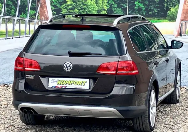 VOLKSWAGEN Passat Alltrack 2.0 TDI