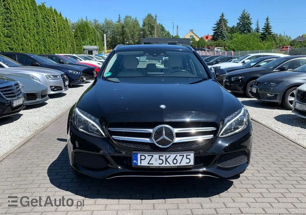 MERCEDES-BENZ Klasa C Ver-350-e-t-7g--tronic-avantgarde
