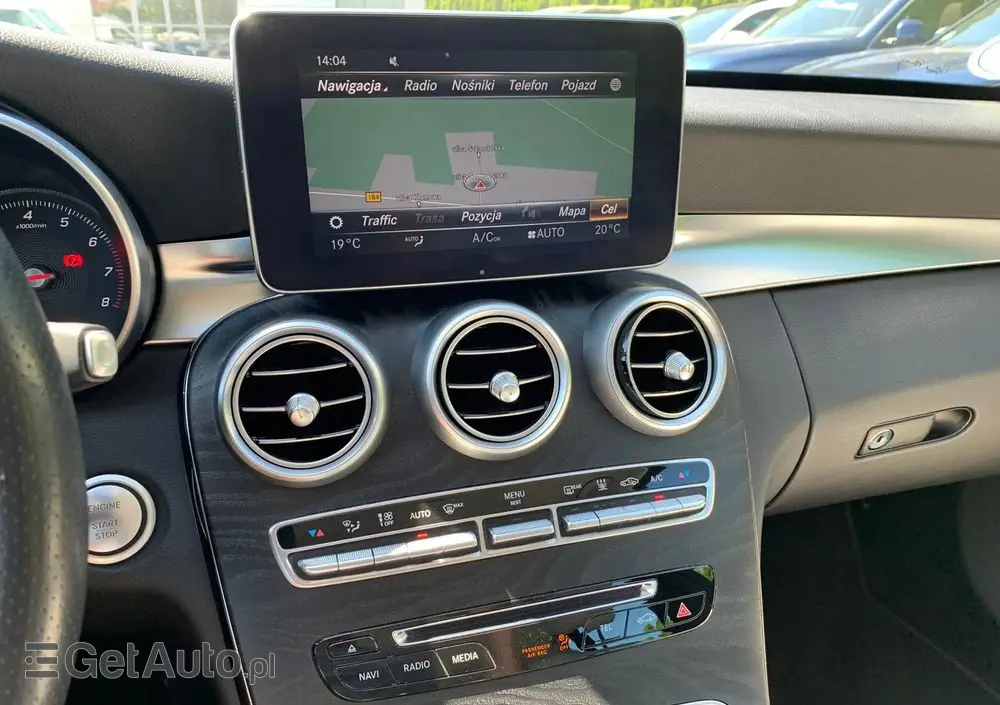 MERCEDES-BENZ Klasa C Ver-350-e-t-7g--tronic-avantgarde