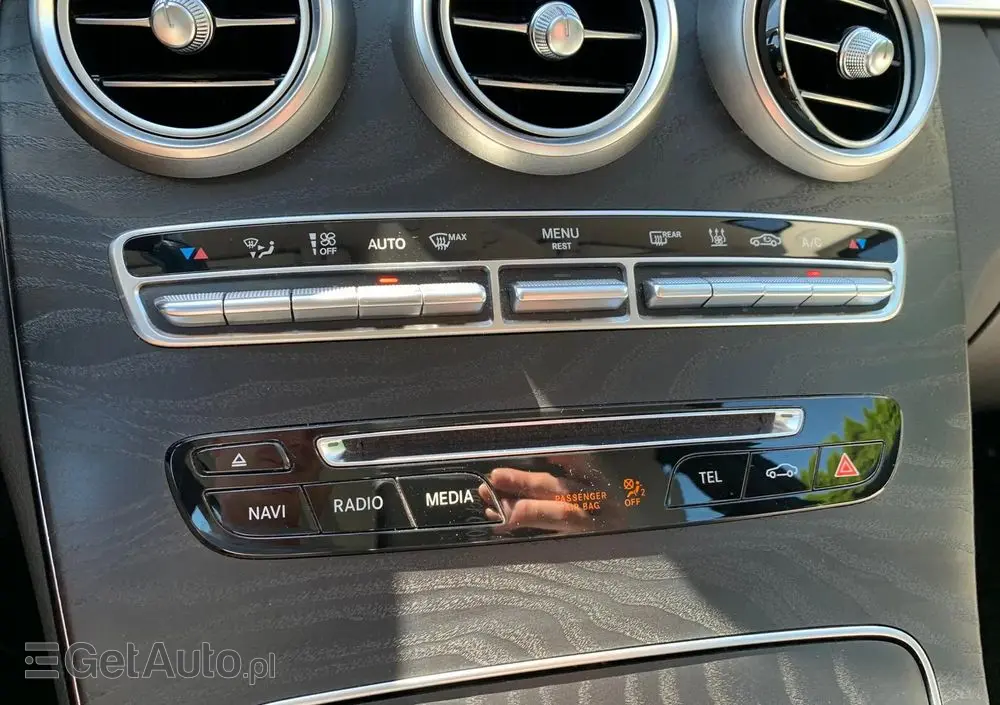 MERCEDES-BENZ Klasa C Ver-350-e-t-7g--tronic-avantgarde