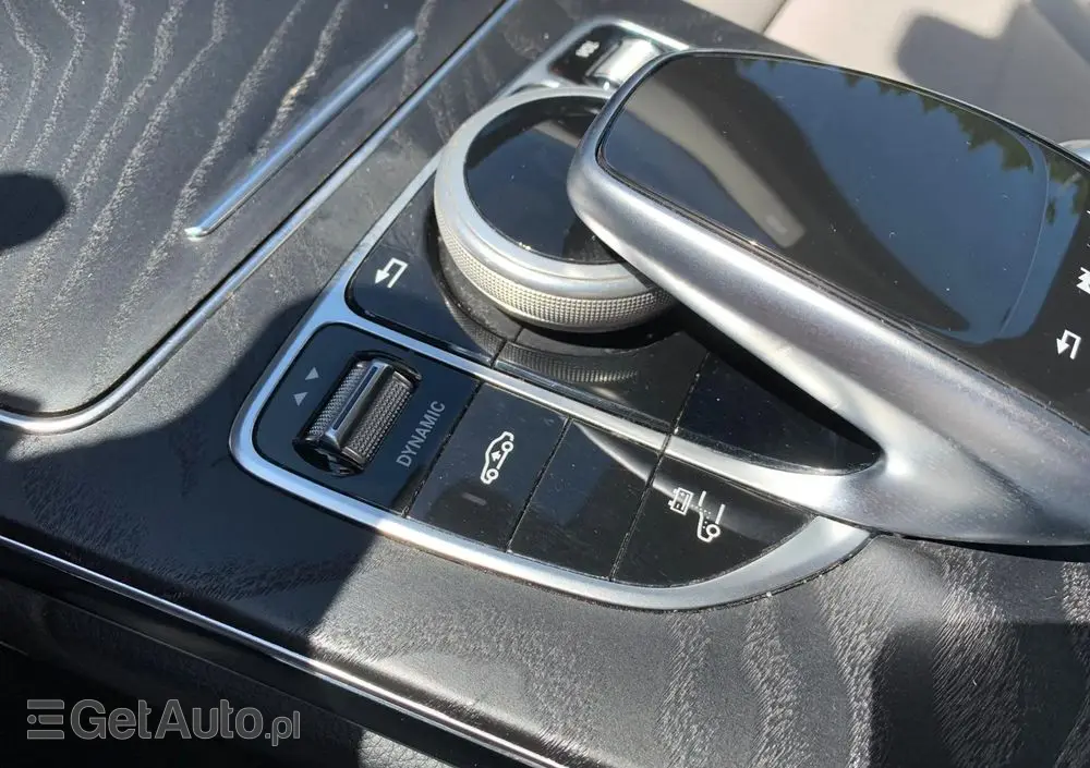 MERCEDES-BENZ Klasa C Ver-350-e-t-7g--tronic-avantgarde