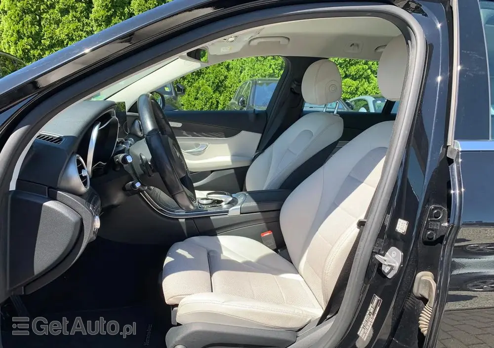 MERCEDES-BENZ Klasa C Ver-350-e-t-7g--tronic-avantgarde