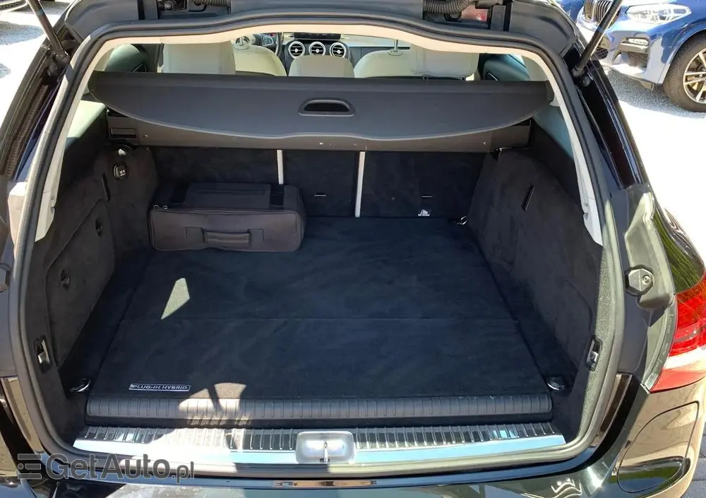 MERCEDES-BENZ Klasa C Ver-350-e-t-7g--tronic-avantgarde