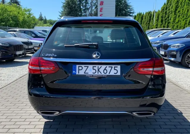 MERCEDES-BENZ Klasa C Ver-350-e-t-7g--tronic-avantgarde