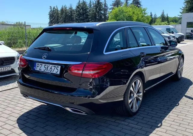MERCEDES-BENZ Klasa C Ver-350-e-t-7g--tronic-avantgarde