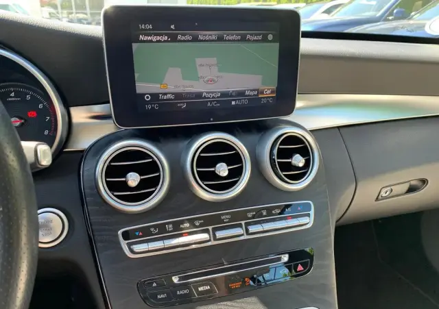 MERCEDES-BENZ Klasa C Ver-350-e-t-7g--tronic-avantgarde