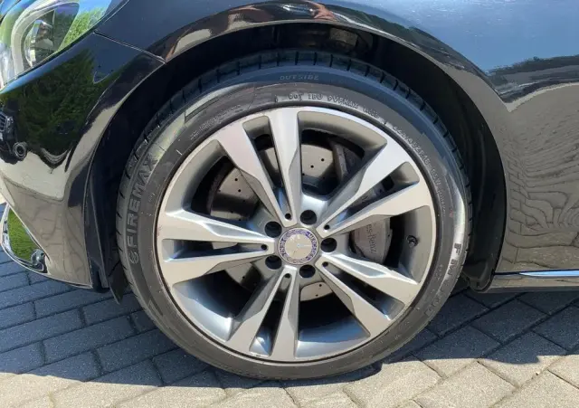 MERCEDES-BENZ Klasa C Ver-350-e-t-7g--tronic-avantgarde