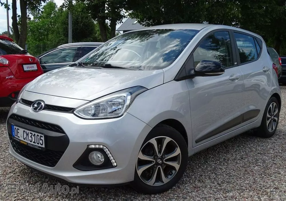 HYUNDAI I10 1.0 GO