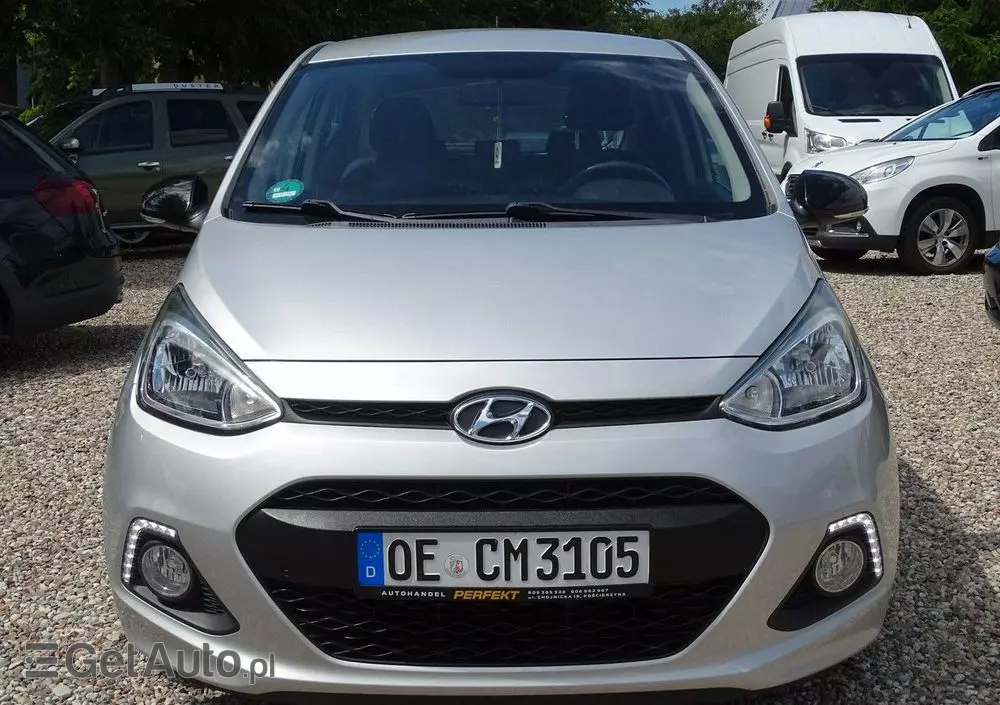 HYUNDAI I10 1.0 GO
