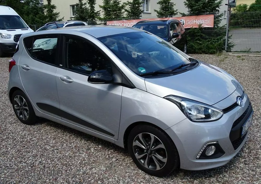 HYUNDAI I10 1.0 GO