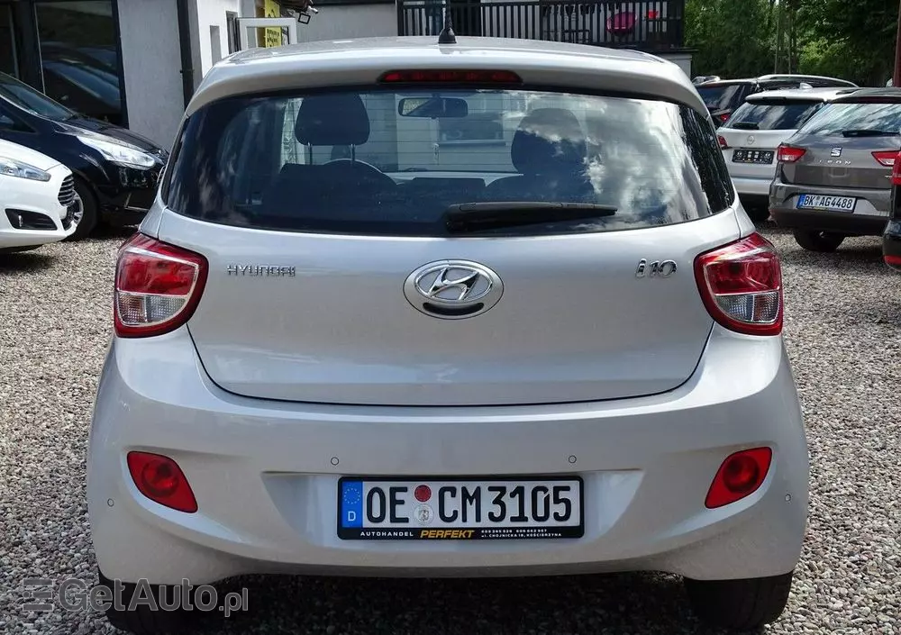 HYUNDAI I10 1.0 GO
