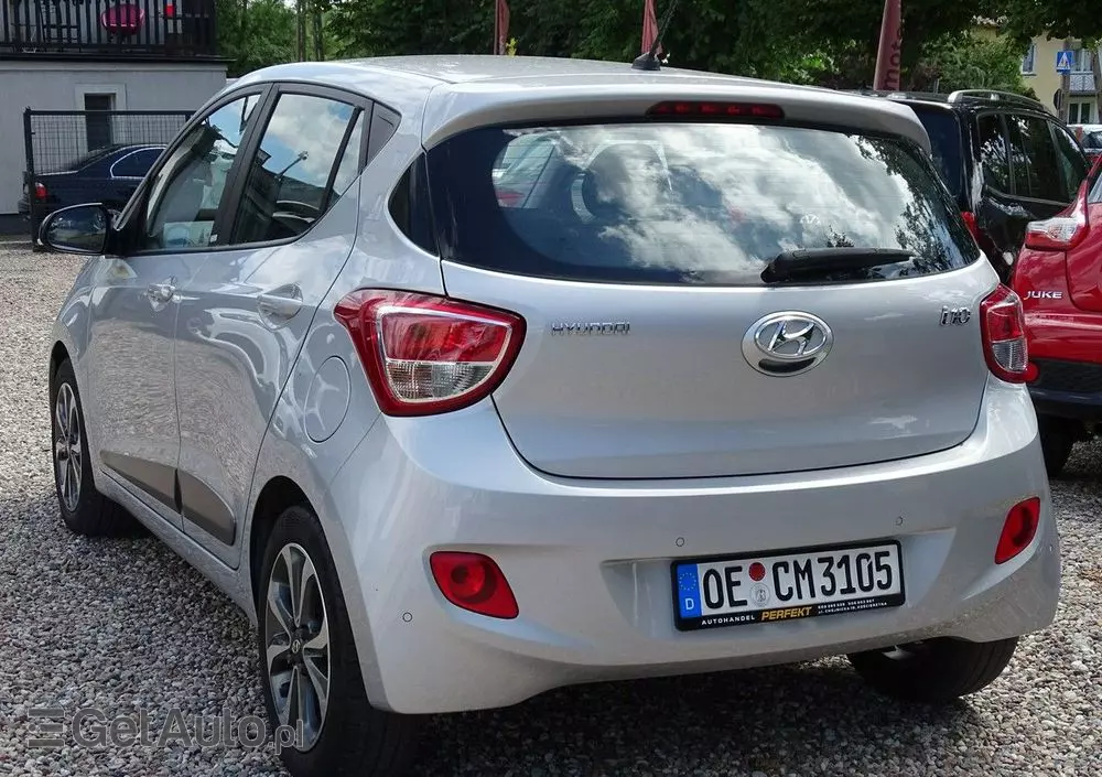 HYUNDAI I10 1.0 GO