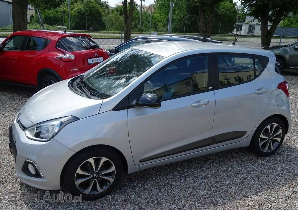 HYUNDAI I10 1.0 GO