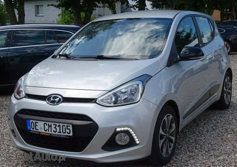HYUNDAI I10 1.0 GO