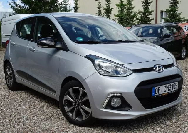 HYUNDAI I10 1.0 GO