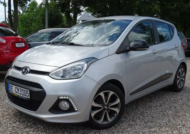 HYUNDAI I10 1.0 GO
