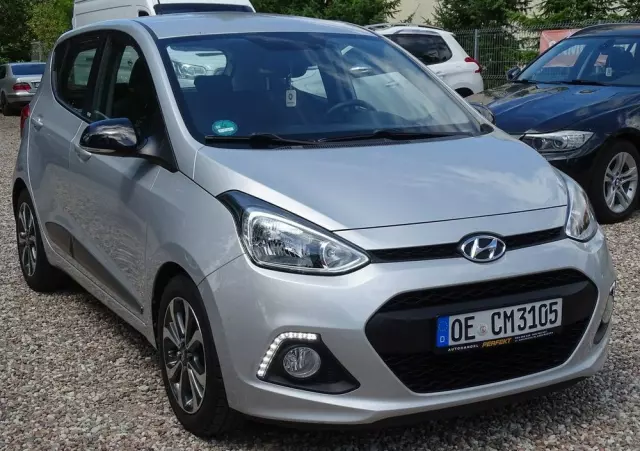 HYUNDAI I10 1.0 GO