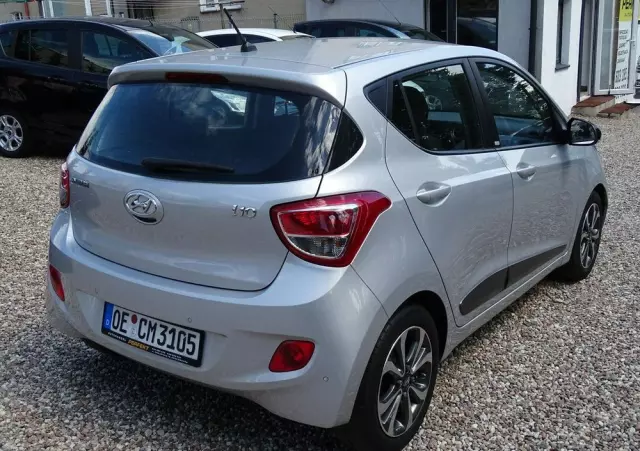 HYUNDAI I10 1.0 GO