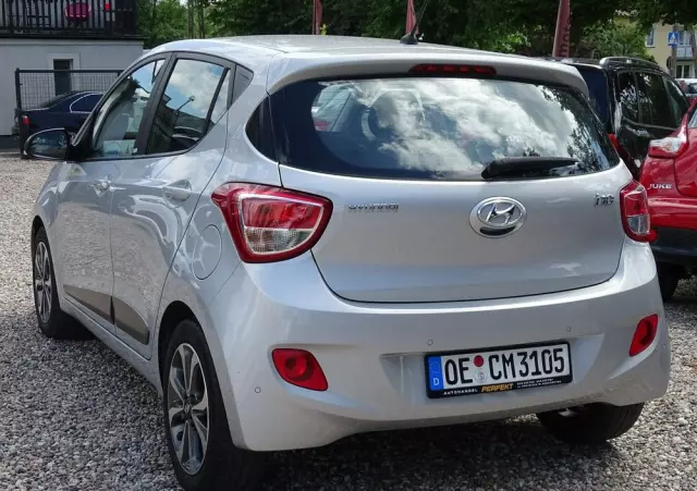 HYUNDAI I10 1.0 GO