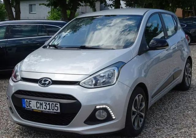 HYUNDAI I10 1.0 GO