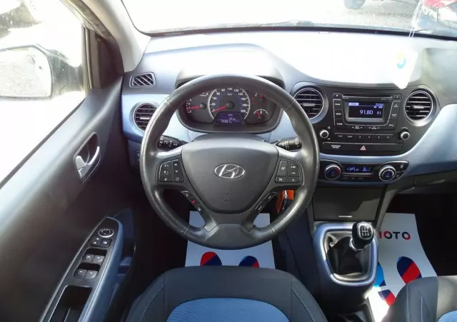 HYUNDAI I10 1.0 GO