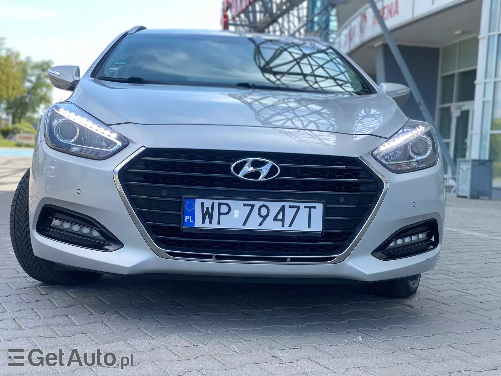 HYUNDAI I40 Business Aut.