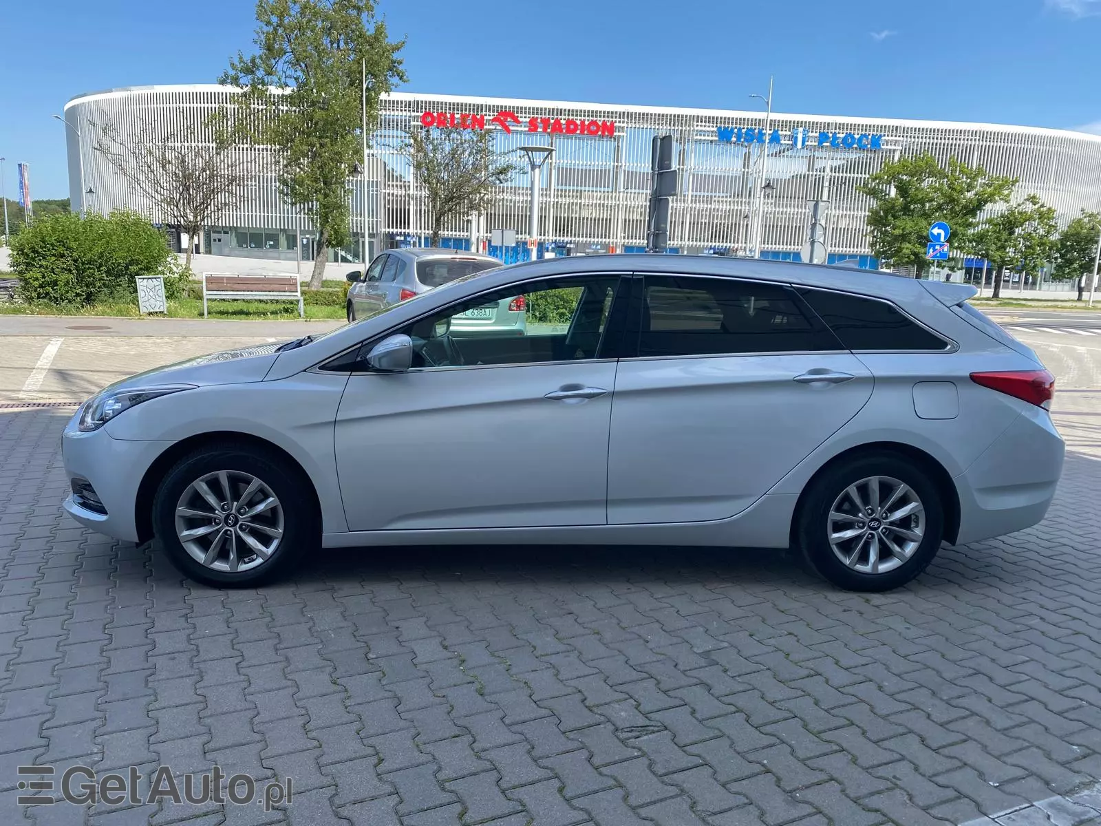 HYUNDAI I40 Business Aut.