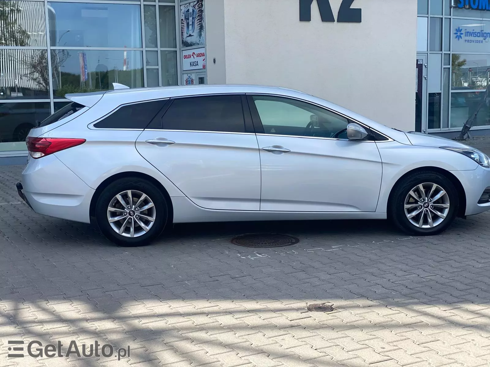 HYUNDAI I40 Business Aut.