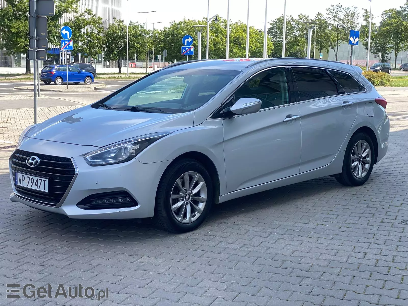 HYUNDAI I40 Business Aut.