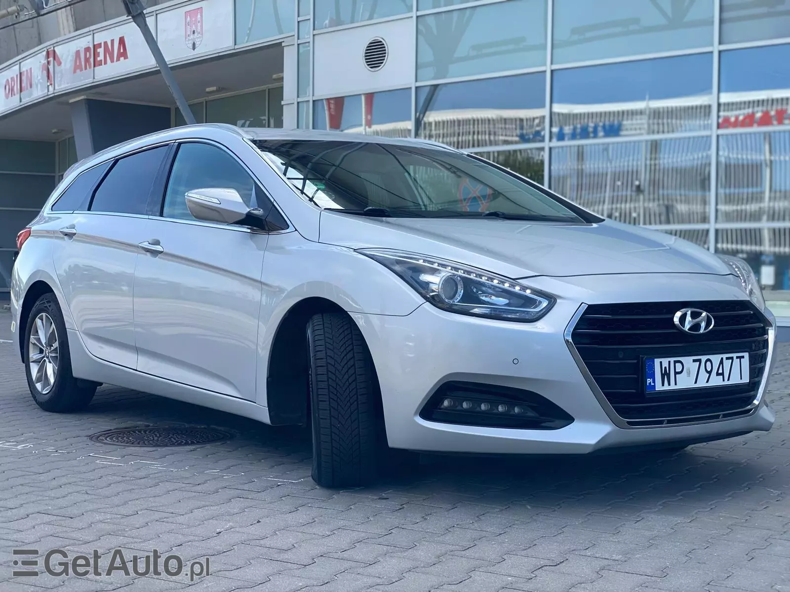 HYUNDAI I40 Business Aut.