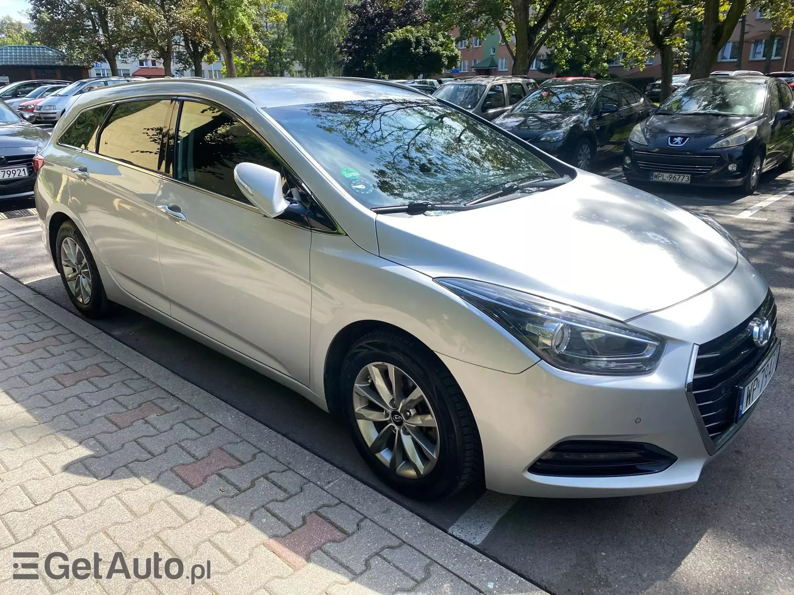 HYUNDAI I40 Business Aut.