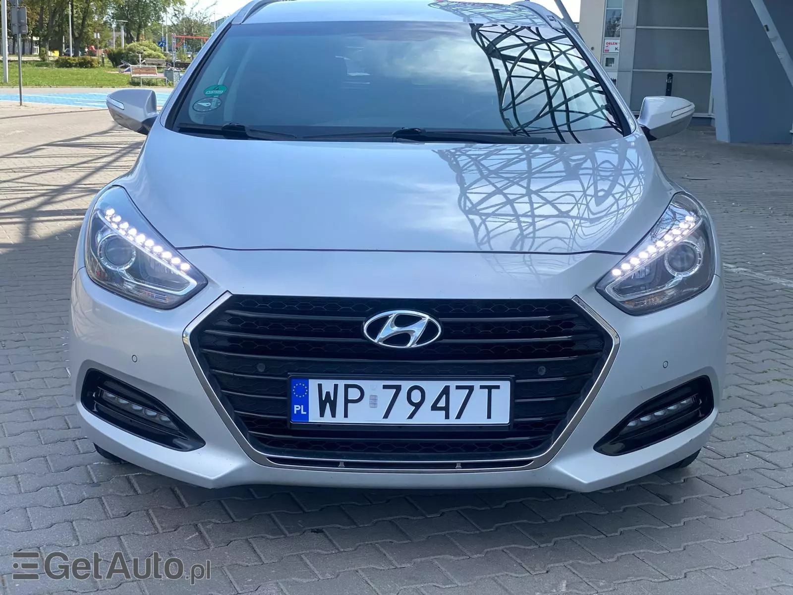 HYUNDAI I40 Business Aut.