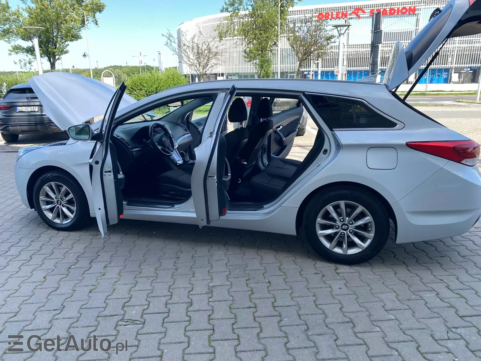 HYUNDAI I40 Business Aut.