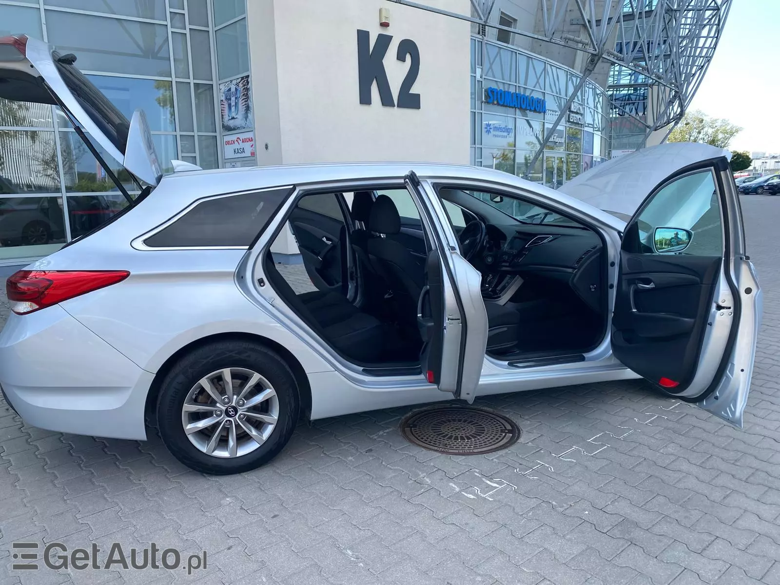 HYUNDAI I40 Business Aut.