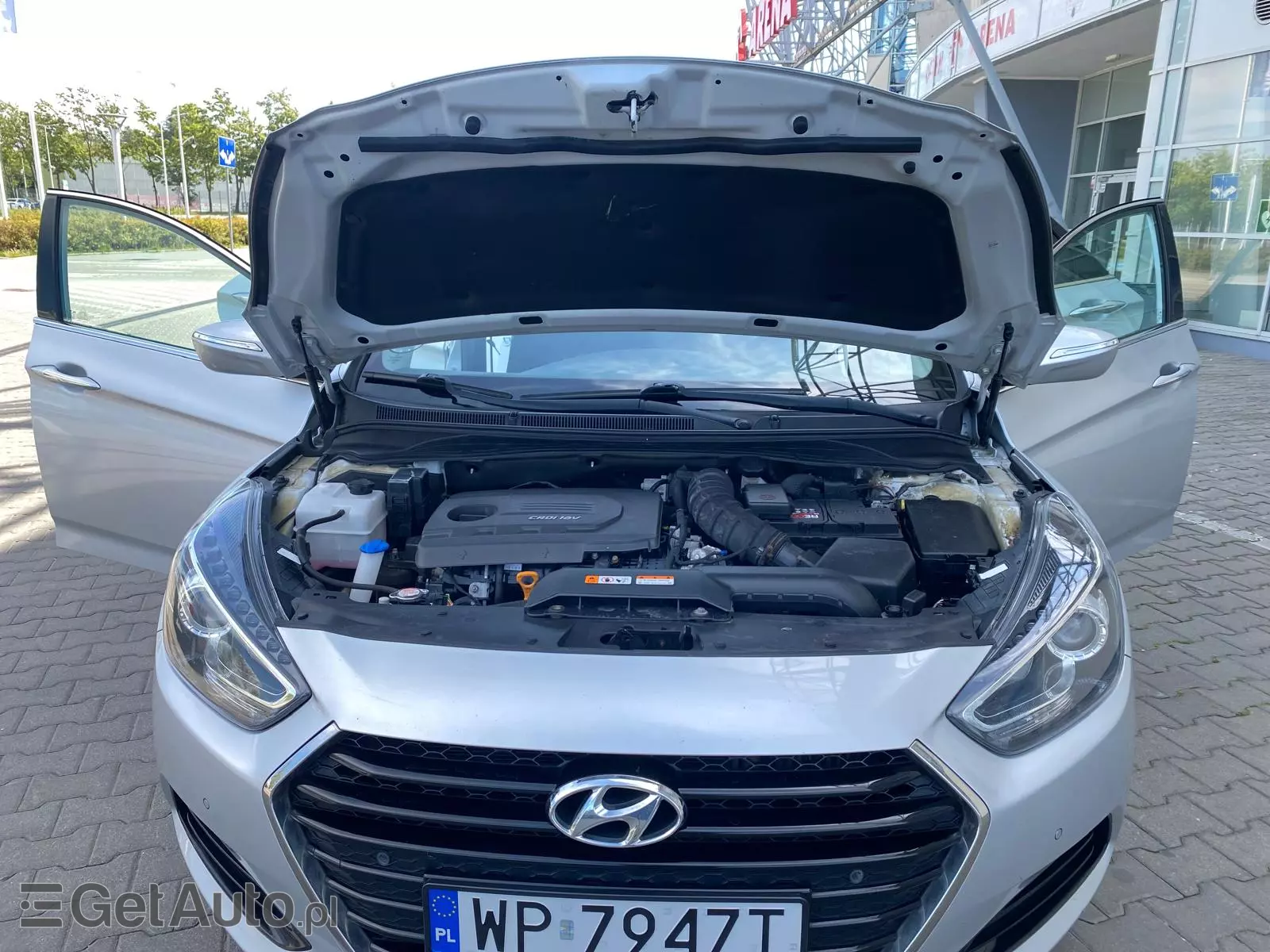 HYUNDAI I40 Business Aut.