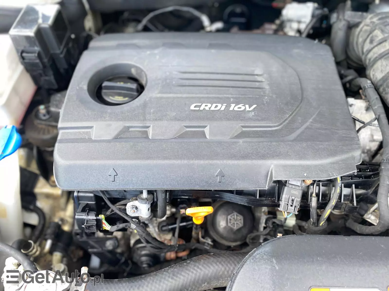 HYUNDAI I40 Business Aut.