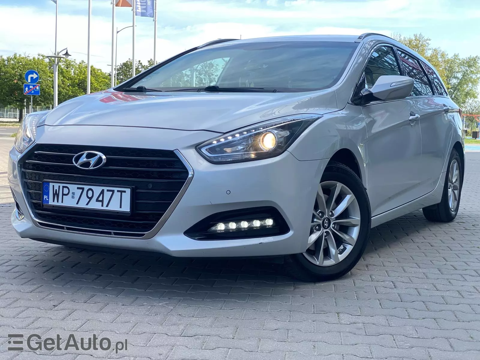 HYUNDAI I40 Business Aut.