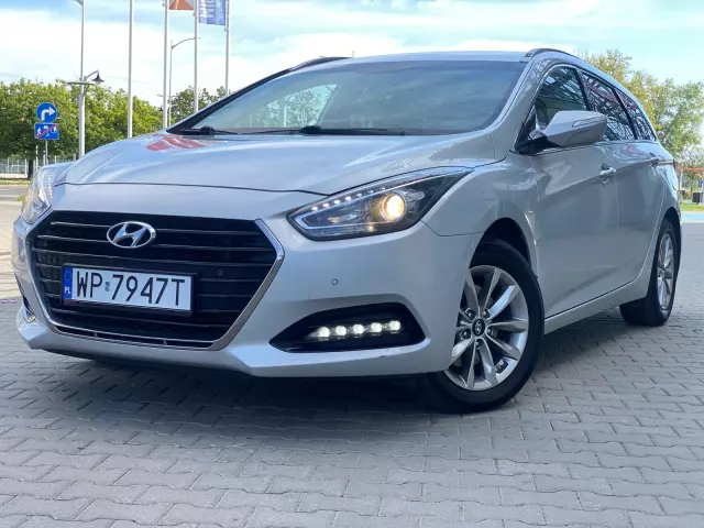 HYUNDAI I40 Business Aut.