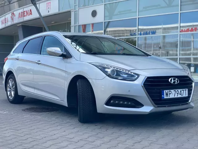 HYUNDAI I40 Business Aut.
